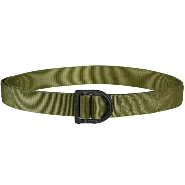 Pentagon Tactical Trainer Riggers 1.5" Belt  Military Outdoor Gear Olive Green