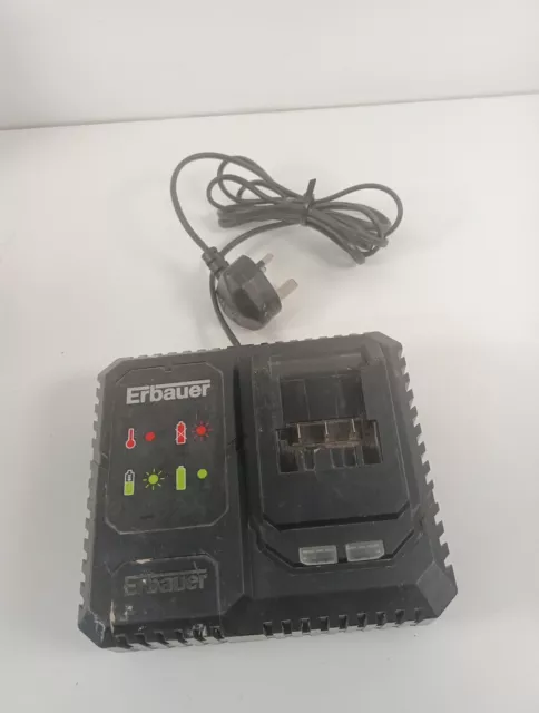 Erbauer 18v ext sales battery and charger