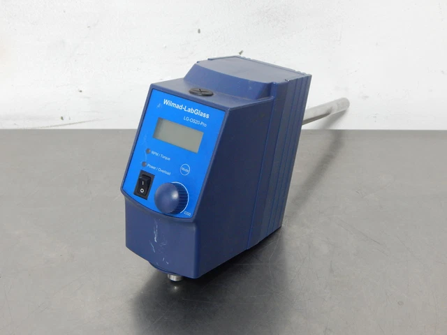 Wilmad-Lab Glass LG-OS20-Pro Digital Stirrer 24V M0931