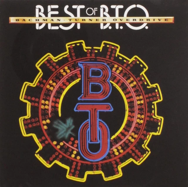 BACHMAN TURNER OVERDRIVE Best of B.T.O (CD) EUR 22,27 - PicClick FR