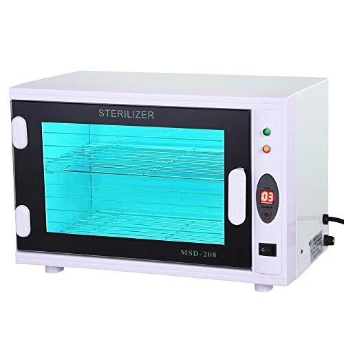 MEJOR Esterilizador UV Dental Accesorios Desinfección De Equipo Salón Esterilizador