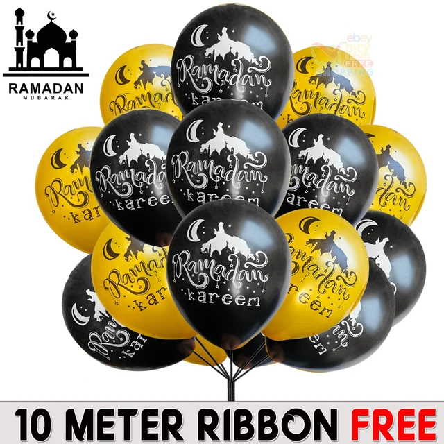 ramadan and eid decorations uk