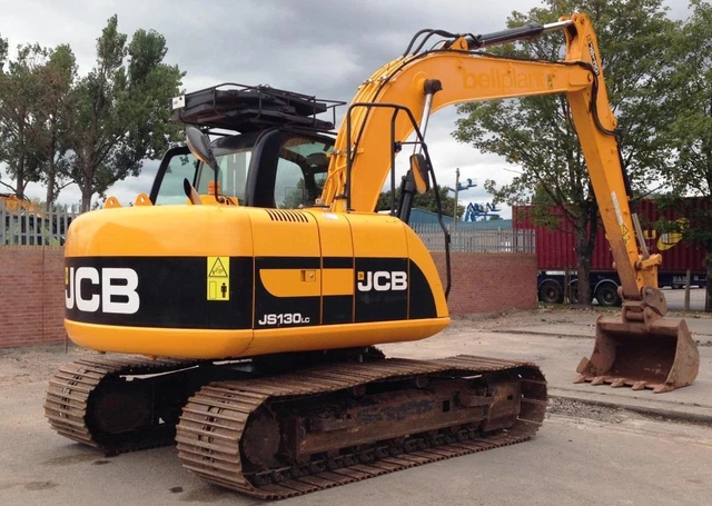 Jcb 8025 ZTS 2.9t Mini Excavator / Digger, 2016, Luton, Bedfordshire