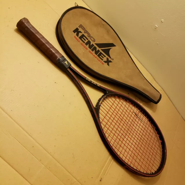 EMPU ADURA RAQUETAS DE tenis ProKennex Black Ace 98 tama o mediano
