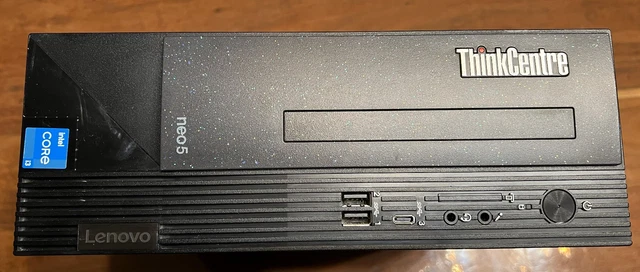 PC Bureau IBM Lenovo ThinkCentre A62 - AMD Athlon 5000B Dual Core, 7061-CTO