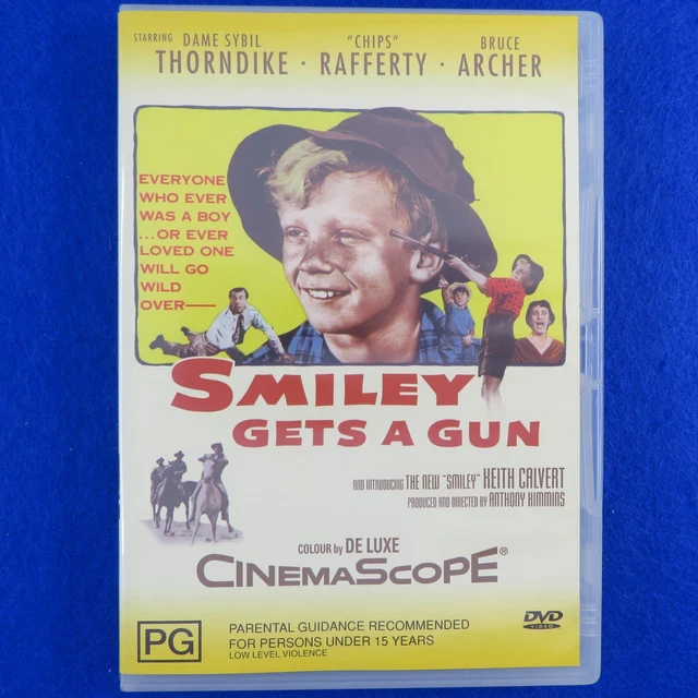 その他 Smiley Gets a Gun [DVD] [Import] Smiley Gets a Gun (DVD, 1959) for sale online | eBay