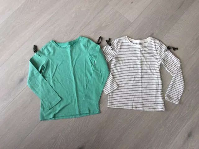 Next Girls T-Shirt Bundle X2 Age: 7 Years