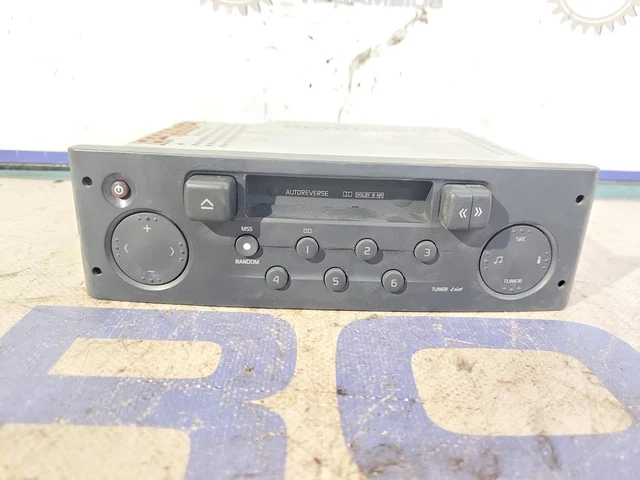 8200057673 autoradio pour RENAULT CLIO II 2004 94955