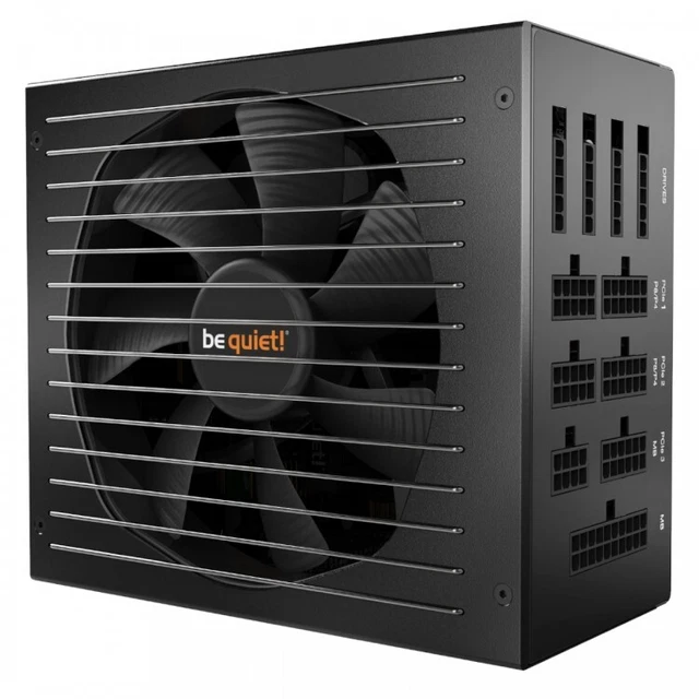 Be Quiet! Dritto Alimentazione 11 1200W 80 Plus Platinum Alimentatore Modulare