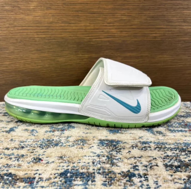 NIKE AIR LEBRON Slide Slides Men s Size 11 Pre Owned South Beach