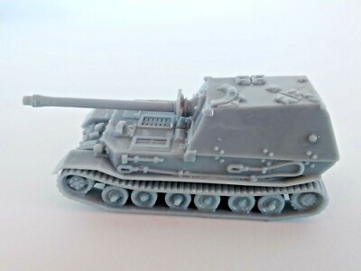 German Ferdinand TD Tank Model WWII 1/72-200 Scale Bolt Action Warlord Games Wot