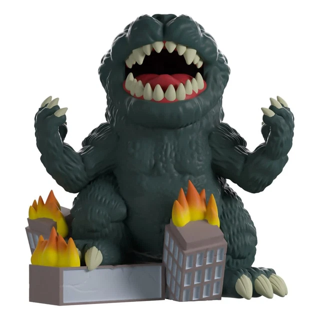 Youtooz Figura Vinile Avocato 11,7 Cm - Collezione Final Space - Licenza Ufficiale - Da Collezione
