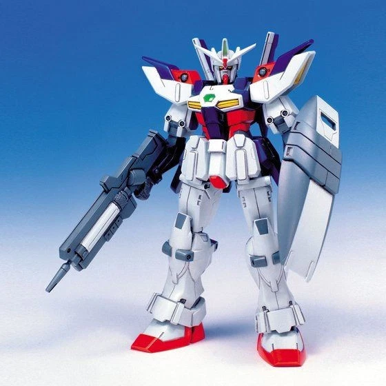 P-Bandai HG 1/144 OZX-GU02A Gundam Geminass 02 - Model Kit Limited Edition - 2