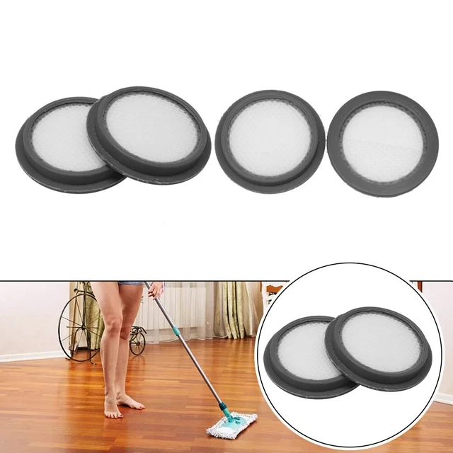 Filtri Pre-Motore Per Hoover MBC 500UV Ultra Vortex - Confezione Da 4 Pezzi, Alternativa Originale - Foto 4