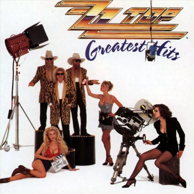 Zz Top Greatest Hits New Cd
