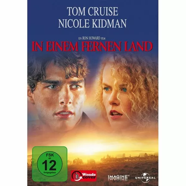 DVD Neuf - in Einem Fernen Land