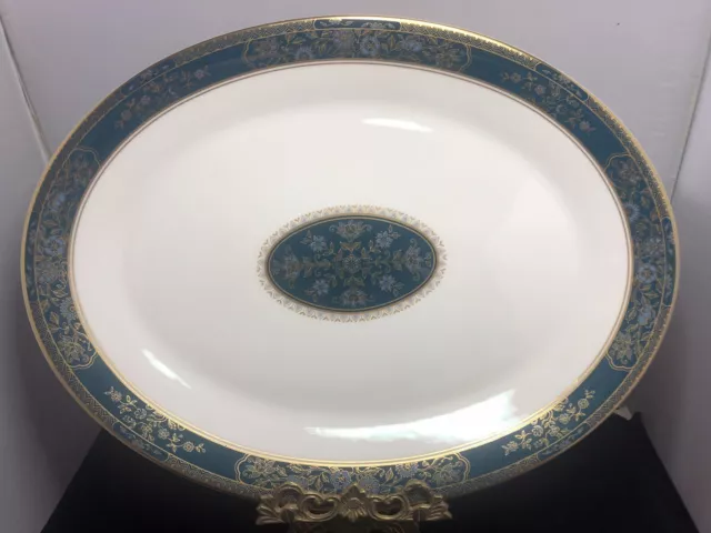 Royal Doulton Carlyle Platter Oval Serving Plate