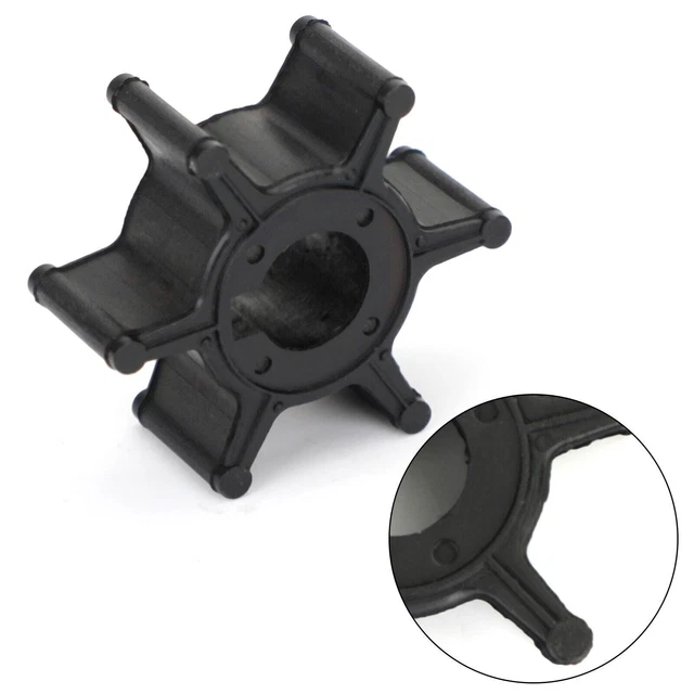 WATER PUMP IMPELLER outboard for Yamaha 2.5 hp 4 stroke F2.5A 6L544352
