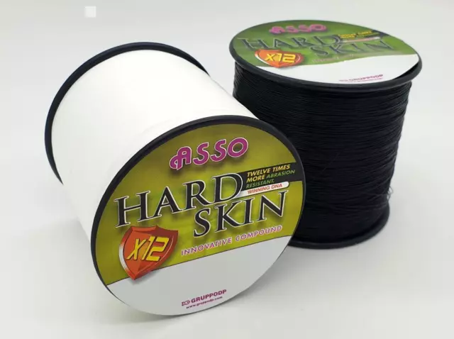 Asso Hard Skin Mono  Line -   Black  0r White