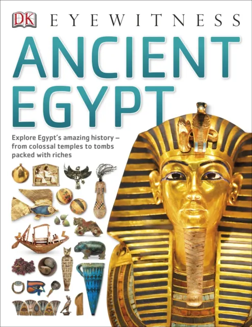 Ancient Egypt (DK Eyewitness) by DK