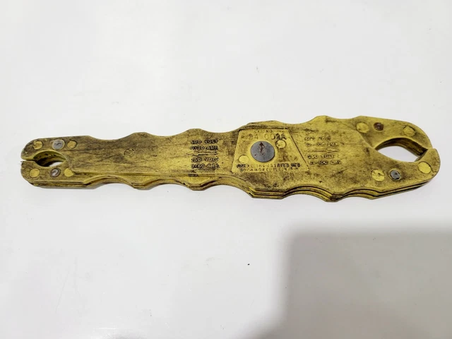 Ideal Industries 34-002A Fuse Puller 250 Volt - 600 Volt