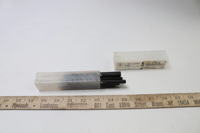 (12-Pk) Cle-Line Drill Bit 9/32" C18444