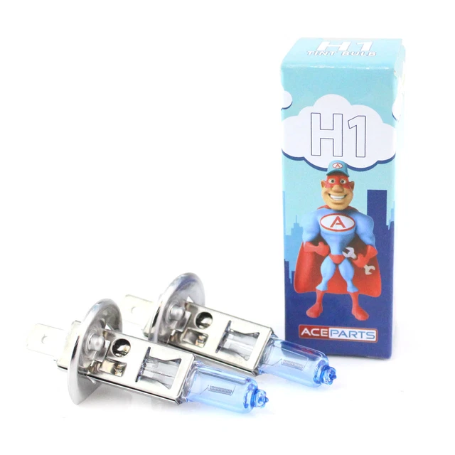 Kit HID Xénon Xentec 55W H7 6000K Blanc Diamant - Pour Feux De Route (Faisceau Haut) - Neuf