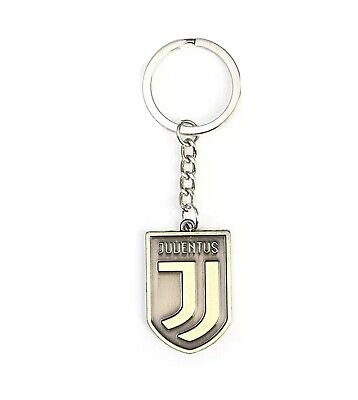 ju1114 1 Portachiavi ufficiale FC JUVENTUS in gomma morbida nuovo Logo Juve 
