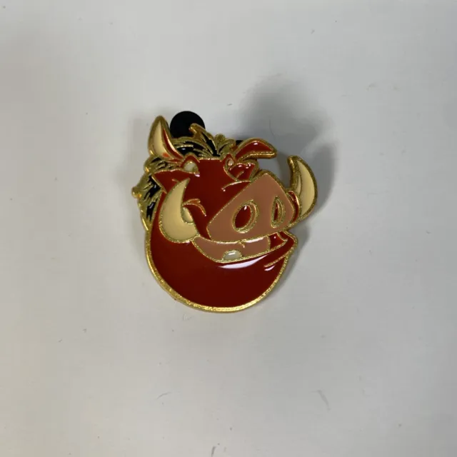 Disney Trading Pin Pumbaa The Lion King Icons The Warthog Badge