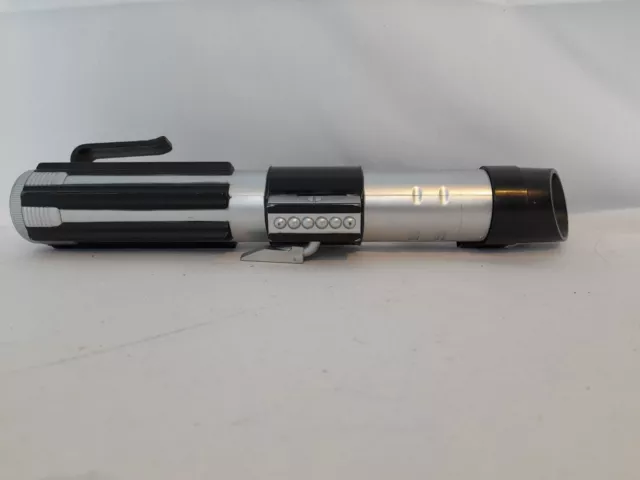 Darth Vader Red Flick Out Light Saber Made By Hasbro