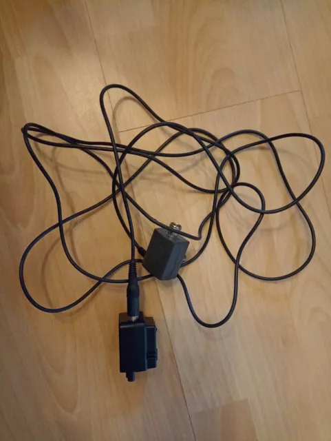 Original Nintendo 64 RF Modulator + Antennenweiche + Antennenkabel