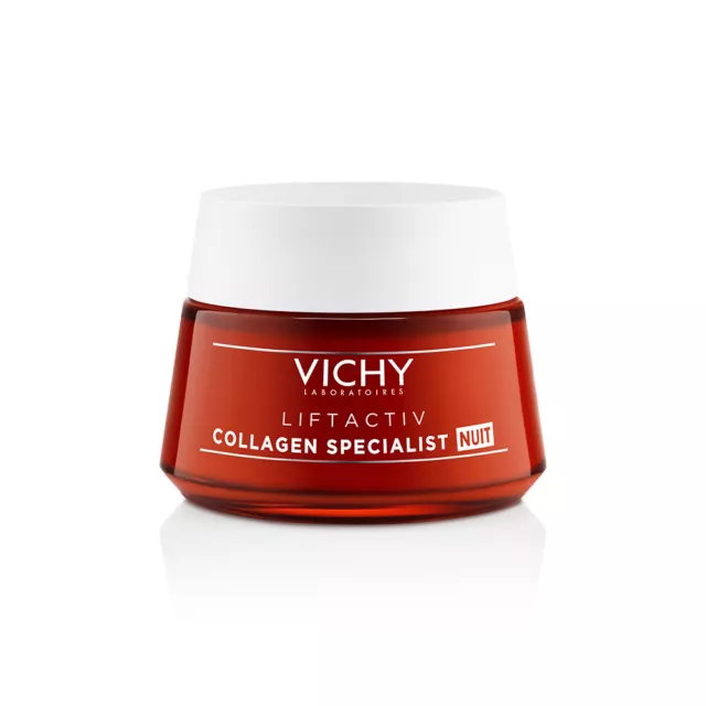 Liftactiv Collagen Specialist Notte Vichy 50ml