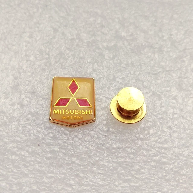PIN'S LAPEL PIN Pins Automobile Logo emblème MITSUBISHI MOTORS EUR 4,90
