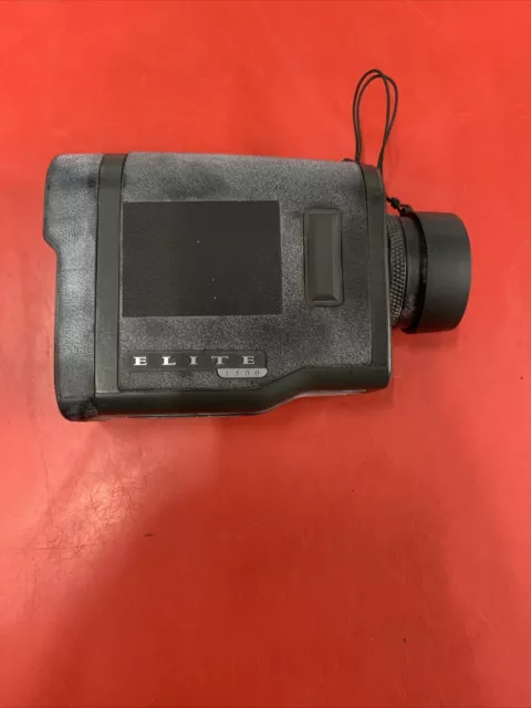 Bushnell Elite 1500 Range Finder RangeFinder for Hunting or Shooting Sports Bushnell Elite 1500 Range Finder RangeFinder for Hunting or Shooting Sports