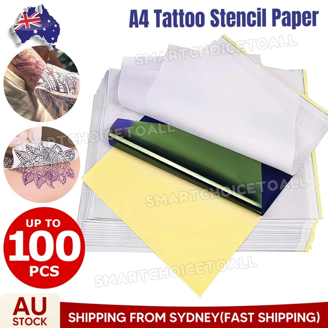 Stencil Spirit Carbon Paper - TATTOO-GROOTHANDEL