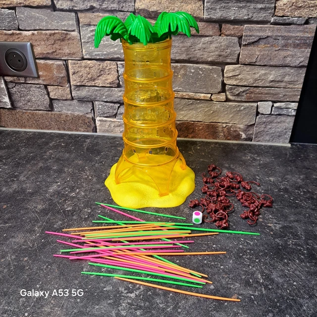 ANCIEN JEU DE Societe Kriem Spelregels EUR 15,00 - FR
