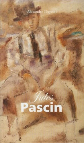 Jules Pascin by Dupouy, Alexandre Hardback Book The Cheap Fast Free Post