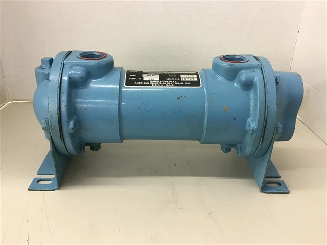 American Industrial AB-701-A4-TP Heat Transfer