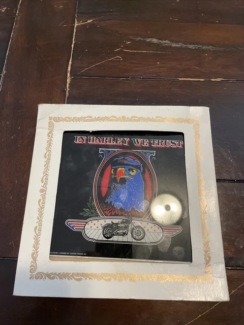 vintage harley sportster