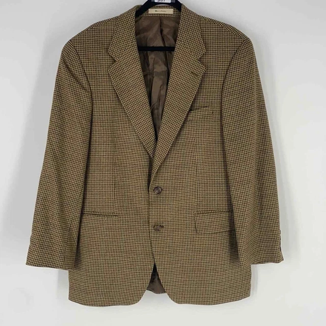Polo University Club by Ralph Lauren Blazer Jacket Sports Coat Vintage 44R