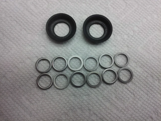 Stanadyne Roosamaster FLEX RING FAILURE KIT for DB Diesel Fuel Injection Pumps Stanadyne Roosamaster FLEX RING FAILURE KIT for DB Diesel Fuel Injection Pumps