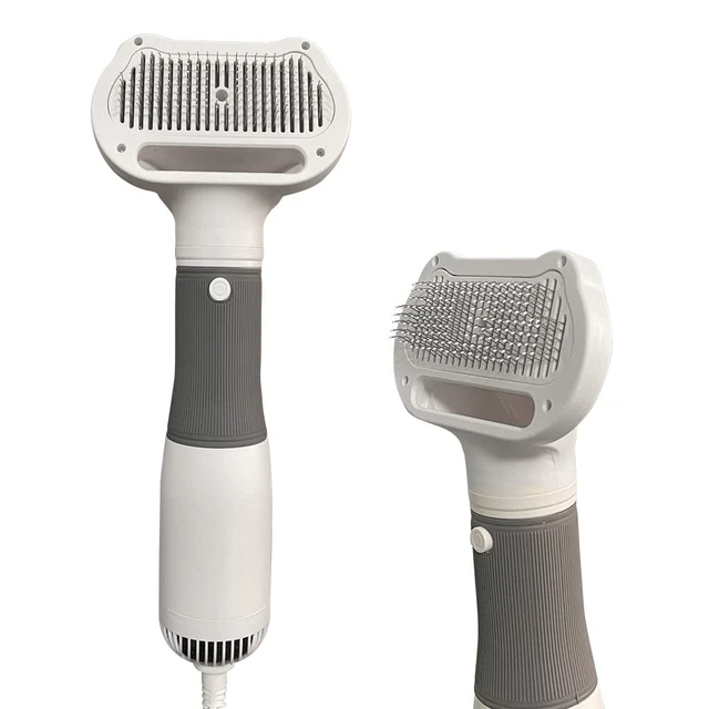 Dog Hair Dryer Pet Hair Dryer 3 in 1 Professional Pet Grooming Dog Dryer with Sl