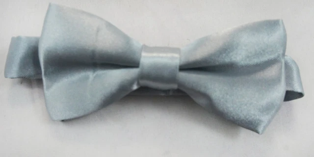 1-4PC 16 Colors Neck Bow Tie for Children Toddler Boy Teen's Formal Suit Tuxedo