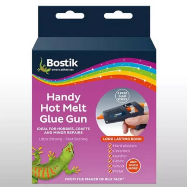 Bostik Handy Hot Melt Glue Gun - 30813546