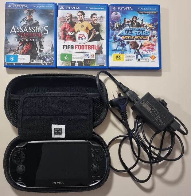 PS VITA GAMES Playstation PSV - Multiple 12x Game Mix (Japanese 