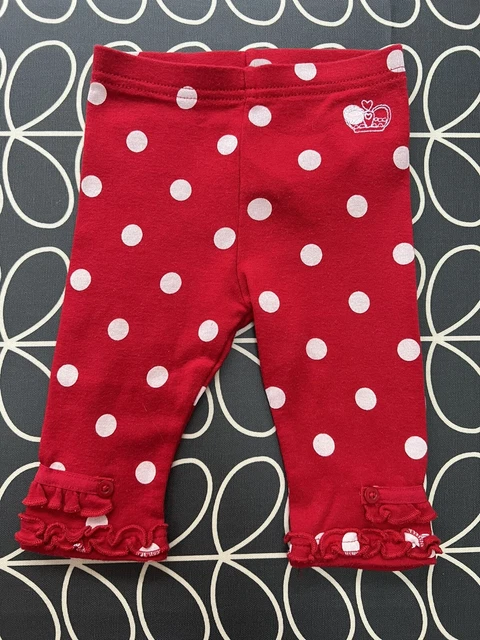 Baby Girl Next M&S Clothes Bundle 3-6 months Top Cardigan Leggings 4 Items 6