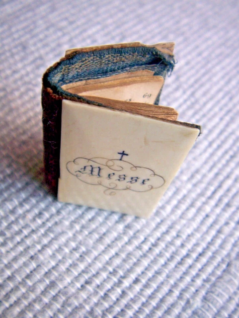 Deux Bracelets Anciens Miniatures Pour Poupée Jumeau, Bru - Bijoux XIXe Siècle