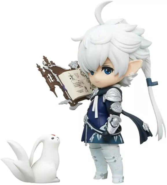 TAITO Final Fantasy XIV Tataru Alphinaud minion ver figure resin Japan NEW F/S