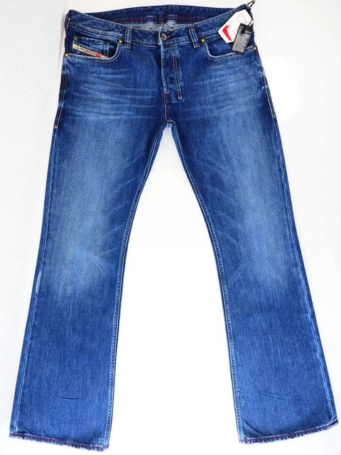Diesel Jeans Zathan Bootcut DIESEL ZATHAN JEANS W34 L32 Wash 0070C