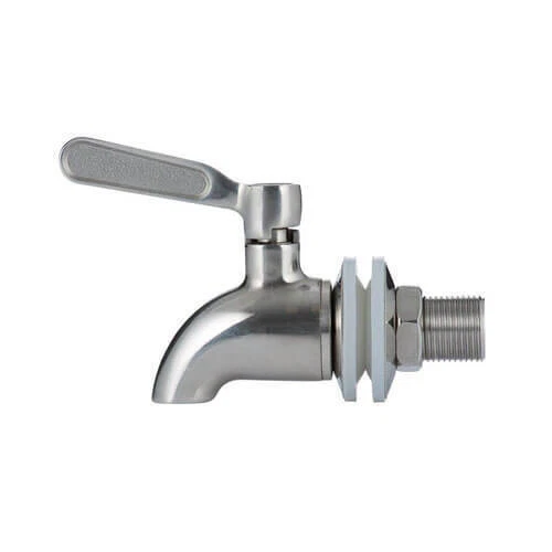 Grifo dispensador de bebidas de excelente calidad acabado pulido brillante de horno 3L/5L/8L